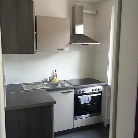 Charmantes City-apartment In Der Altstadt Apartment Bremen